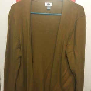 Old navy XL cardigan